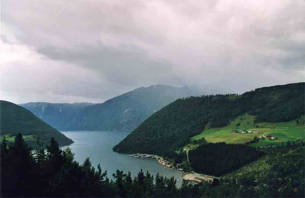181 - Noruega - fiordo - 2001